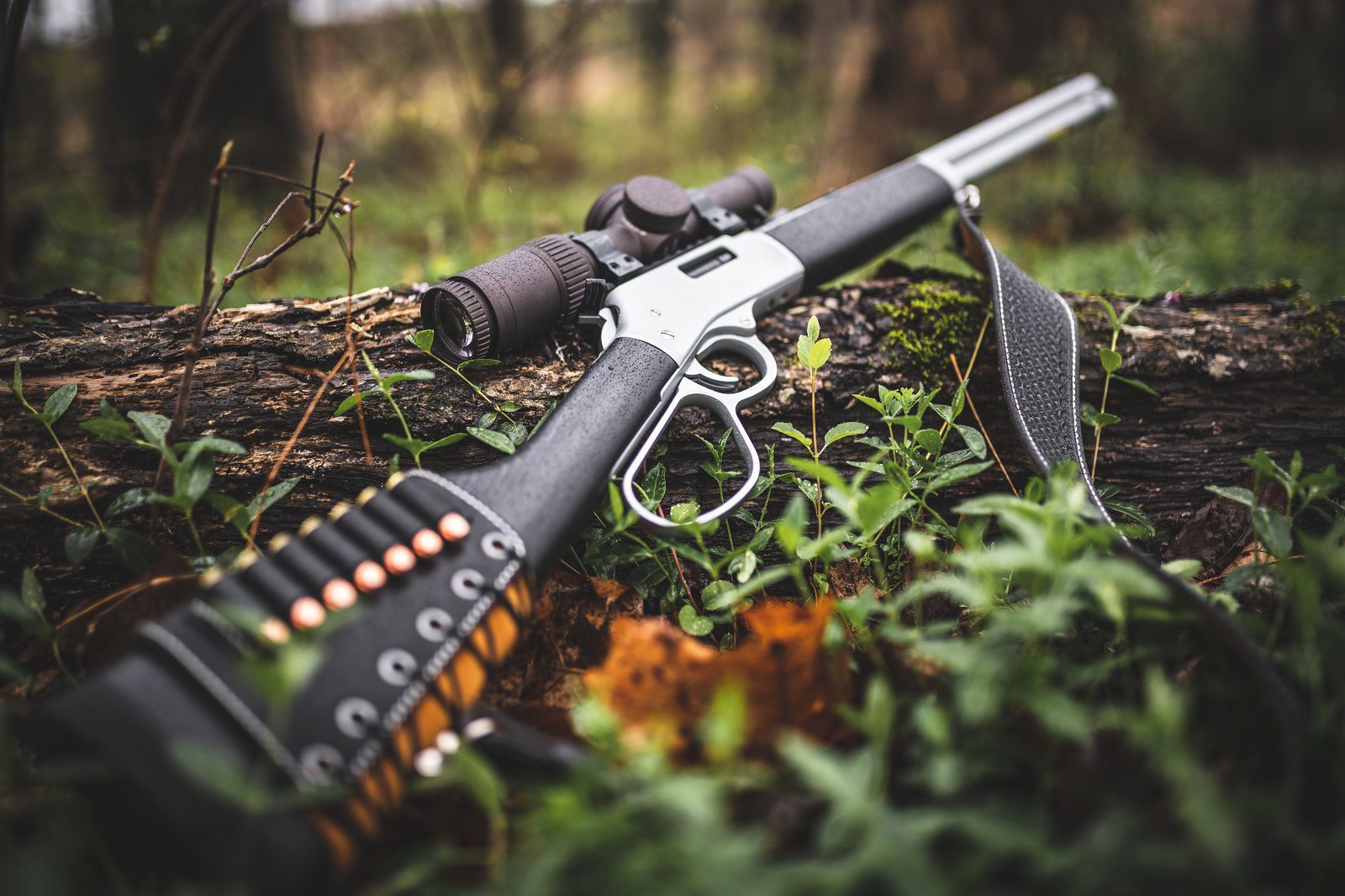 Henry Repeating Arms Big Boy Rifle